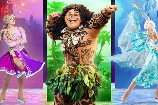 Disney on Ice Presents : Find Your Hero