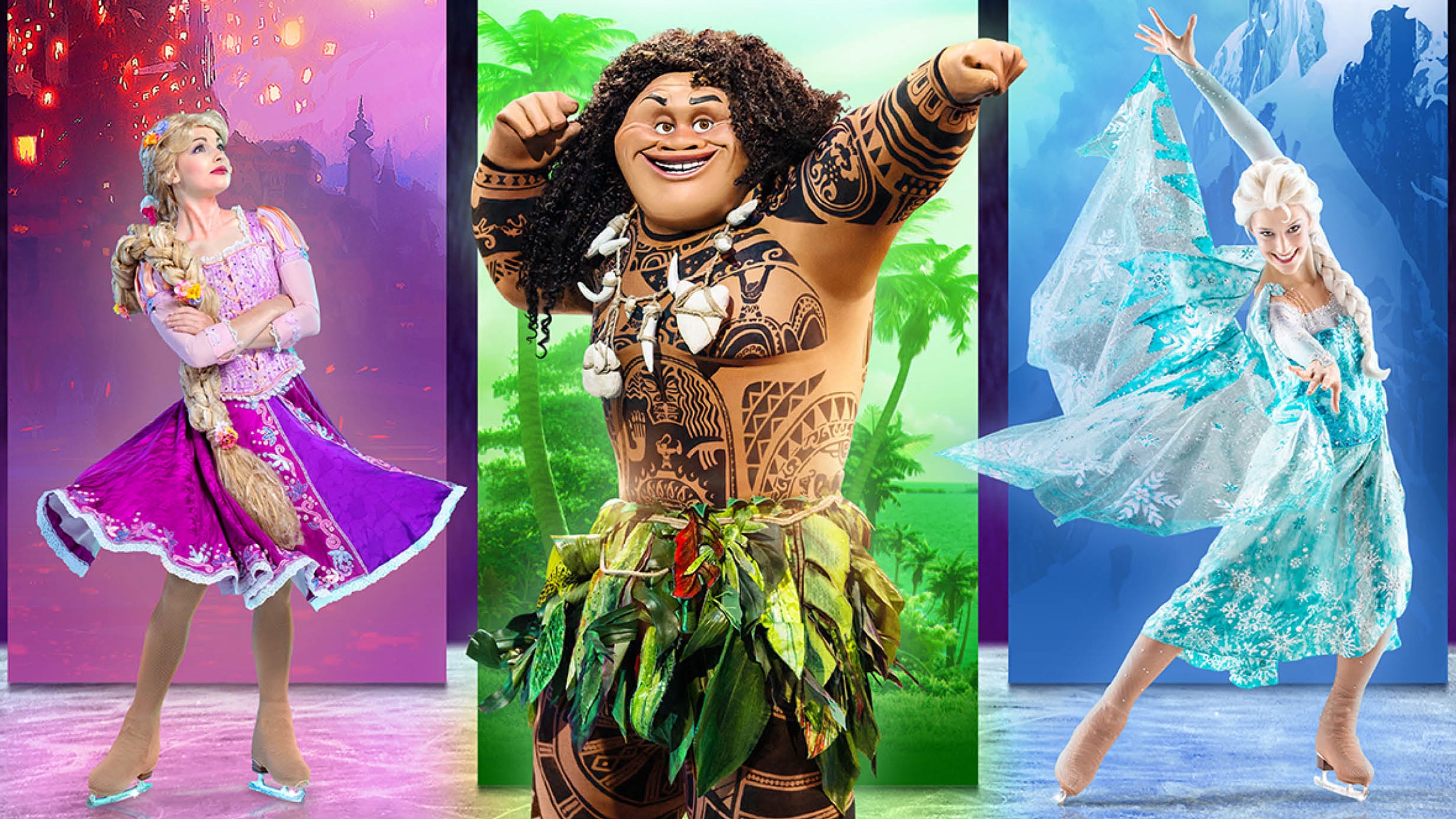 Disney on Ice Presents : Find Your Hero presale information on freepresalepasswords.com