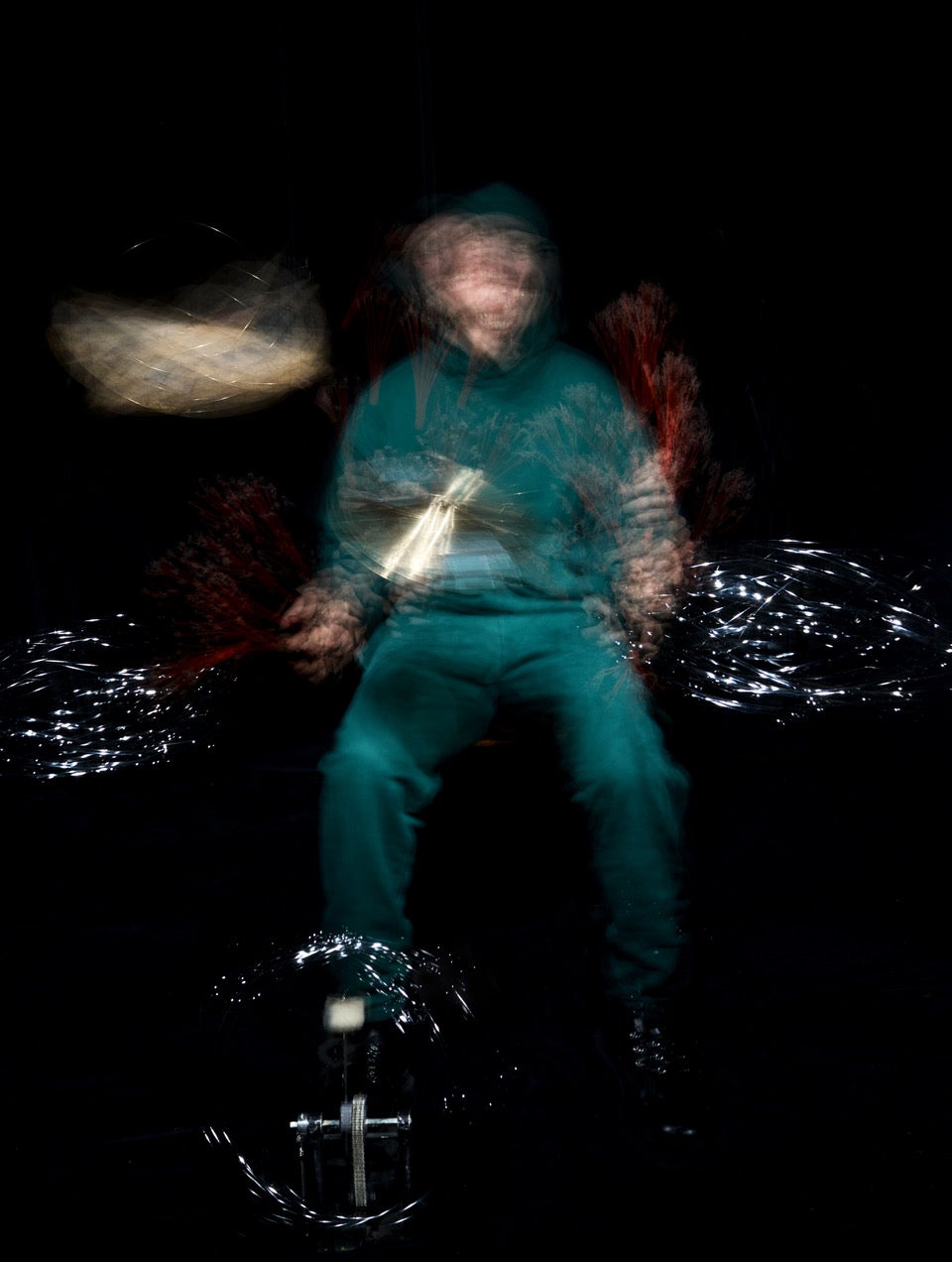 Two Band Festival by Silvan Strauss