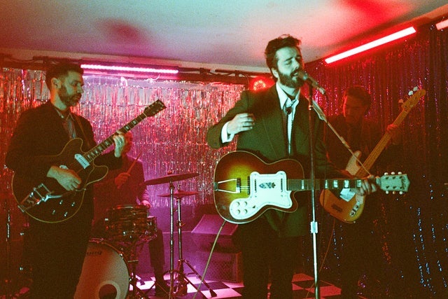 Lord Huron presales in Los Angeles