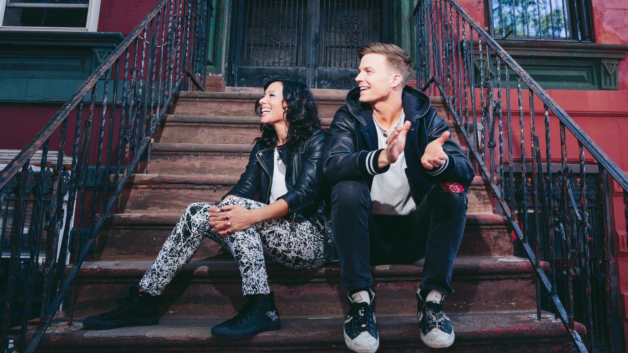 Matt and Kim presale information on freepresalepasswords.com