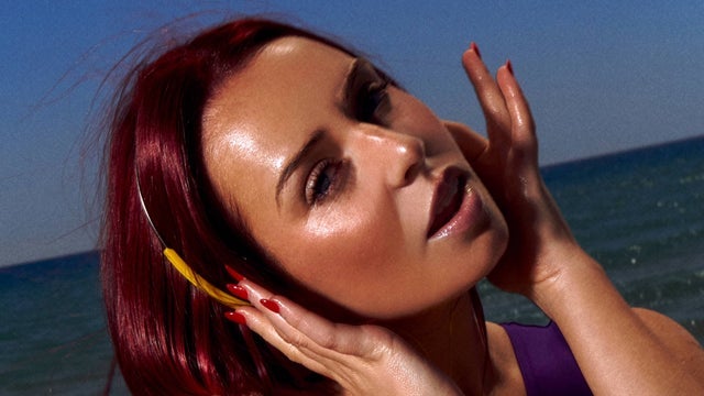 Rose Gray in Village Underground, London 14/10/2025