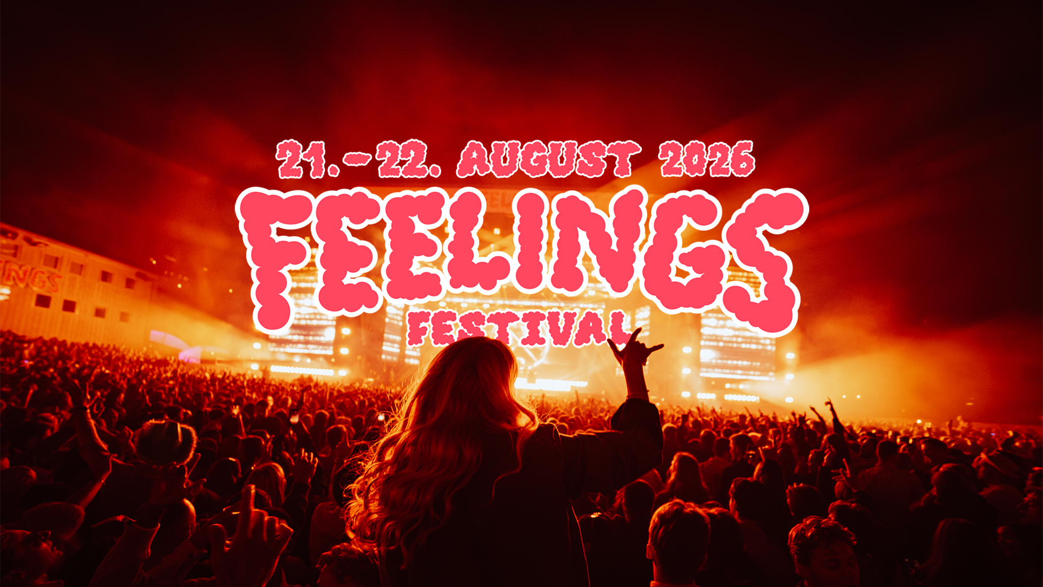Premium Festivalpass - Feelings Festival 2026
