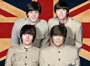 Yesterday - The Beatles Tribute logo