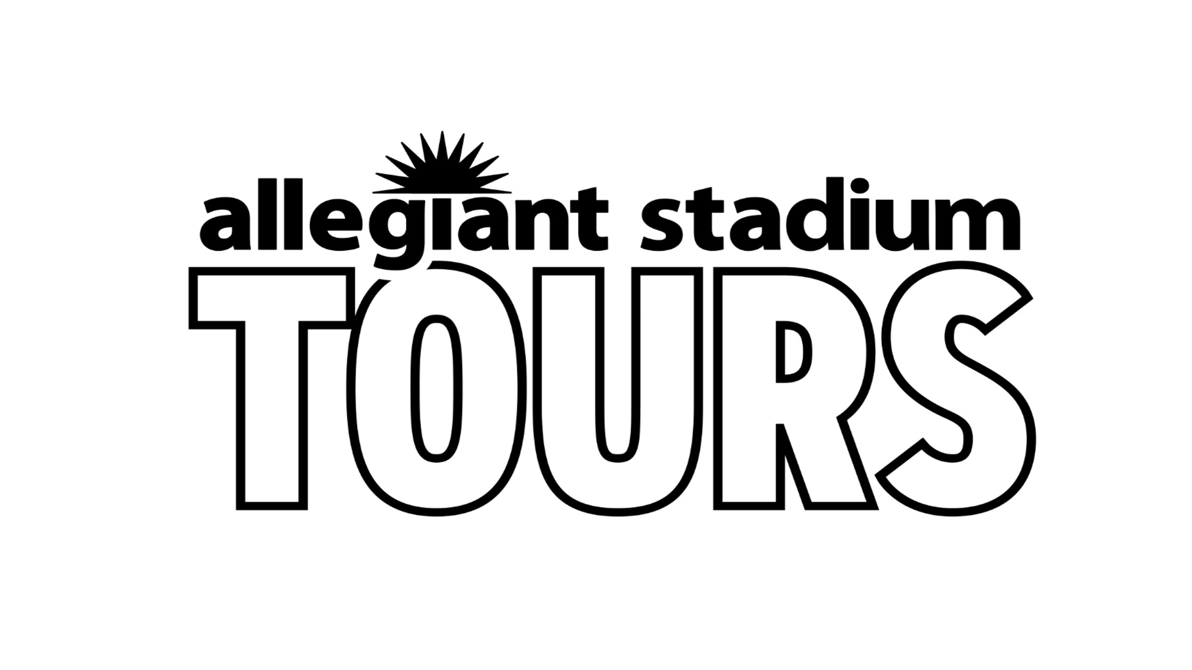 Allegiant Stadium Tours hero