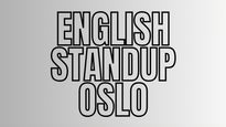 English Standup Oslo