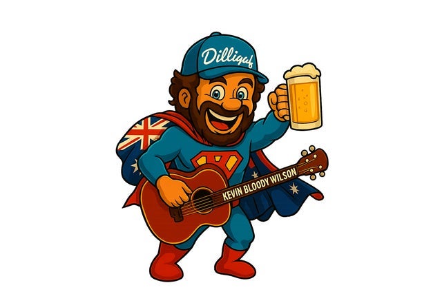 Official Kevin Bloody Wilson - Fair Dinkum Funny presale code (Via TMPresale.com)