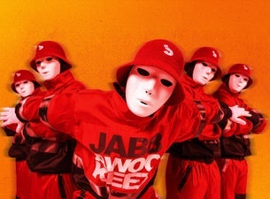 Jabbawockeez Las Vegas