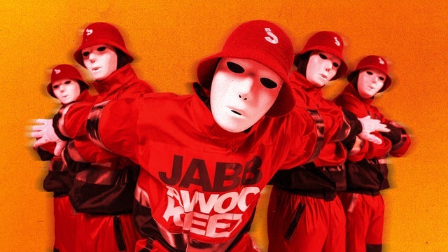Jabbawockeez Las Vegas