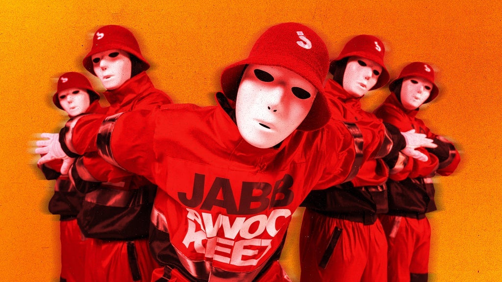 Jabbawockeez Theater at MGM Grand Hotel & Casino