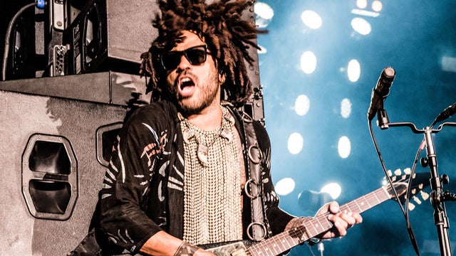 Lenny Kravitz | Box-Seat in the Ticketmaster Suite in Uber Arena, Berlin 14/03/2025