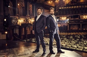 Michael Ball & Alfie Boe - VIP Packages