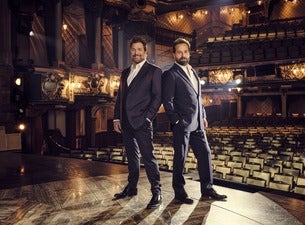 Michael Ball and Alfie Boe, 2020-02-27, Manchester