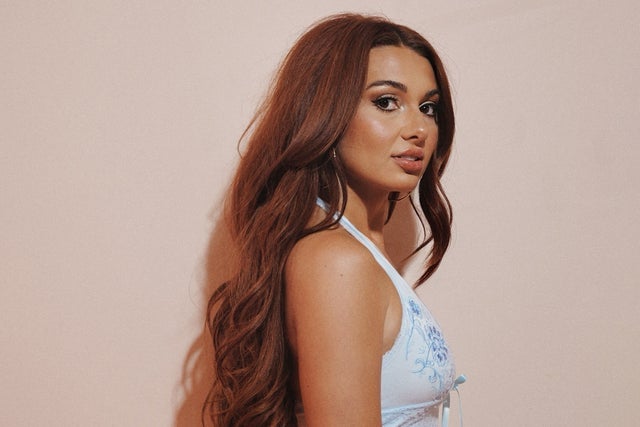 Kaylee Rose in Los Angeles promotional photo for Ticketmaster presale tickets offer