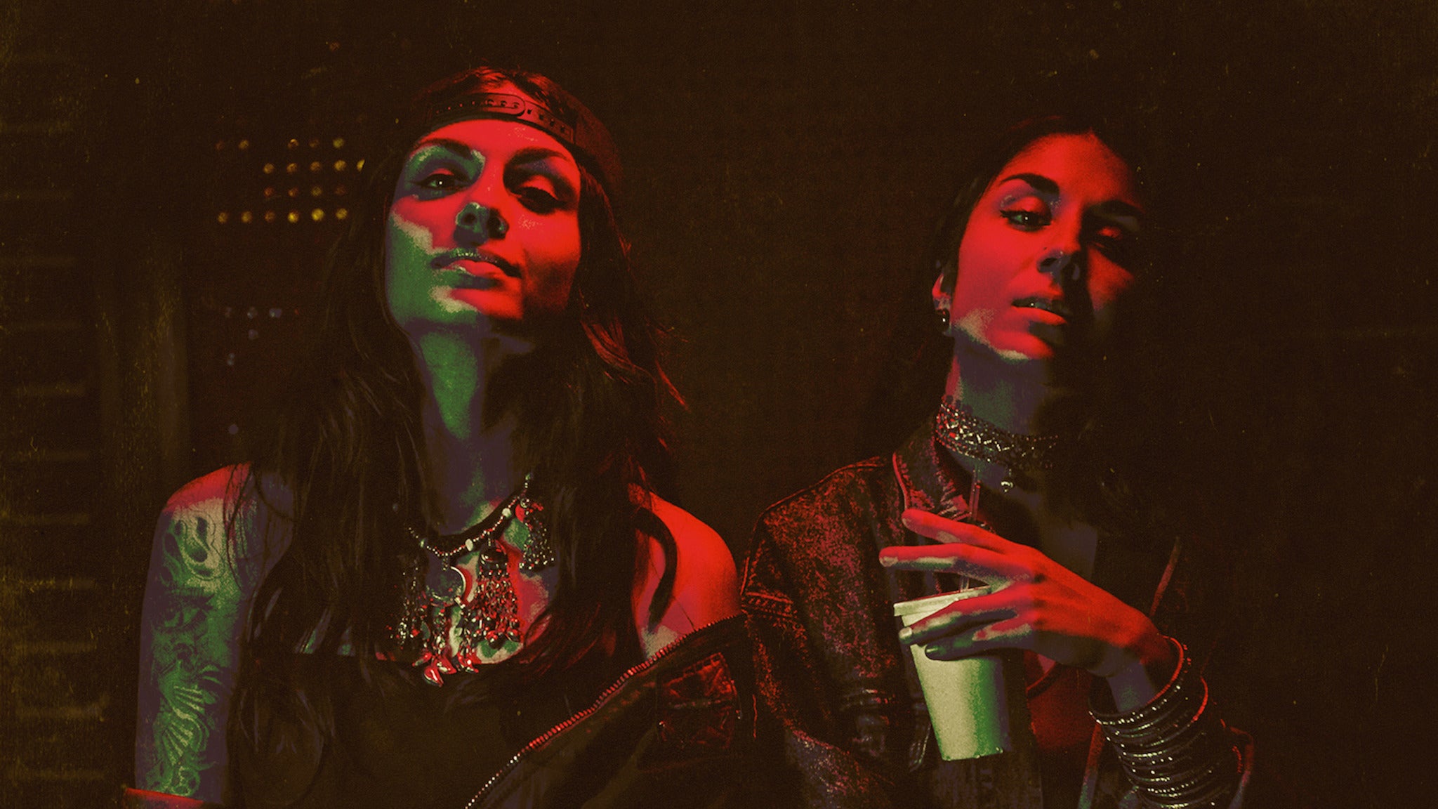 Krewella - New World Tour presented by SiriusXM BPM in Chicago promo photo for Citi® Cardmember Preferred presale offer code