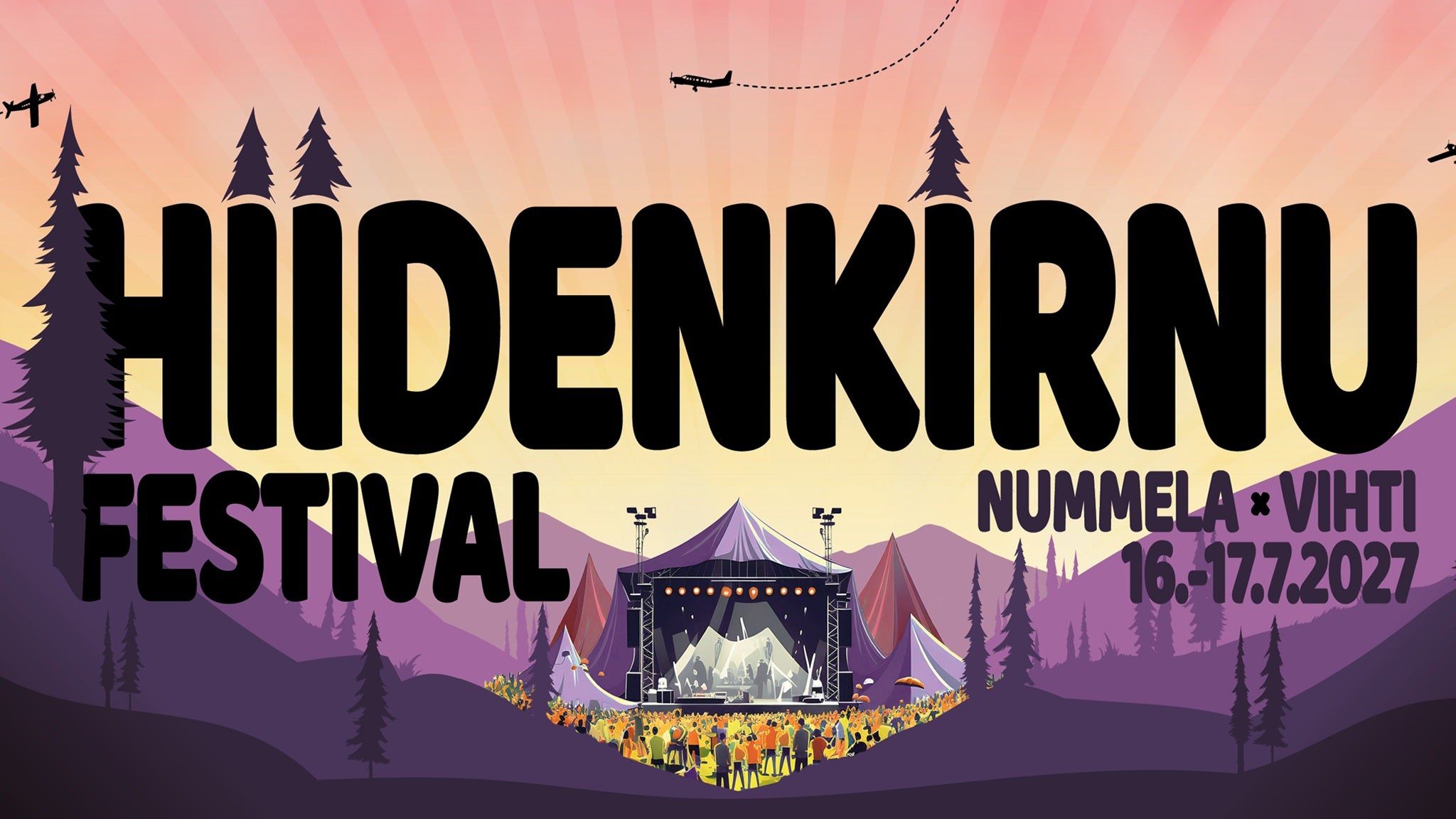Hiidenkirnu Festival: 2 DAYS
