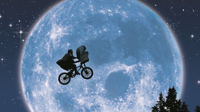 E.T L´Extraterrestre