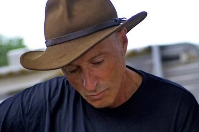 Dan Bern in New York promotional photo for Citi® Cardmember presale tickets offer