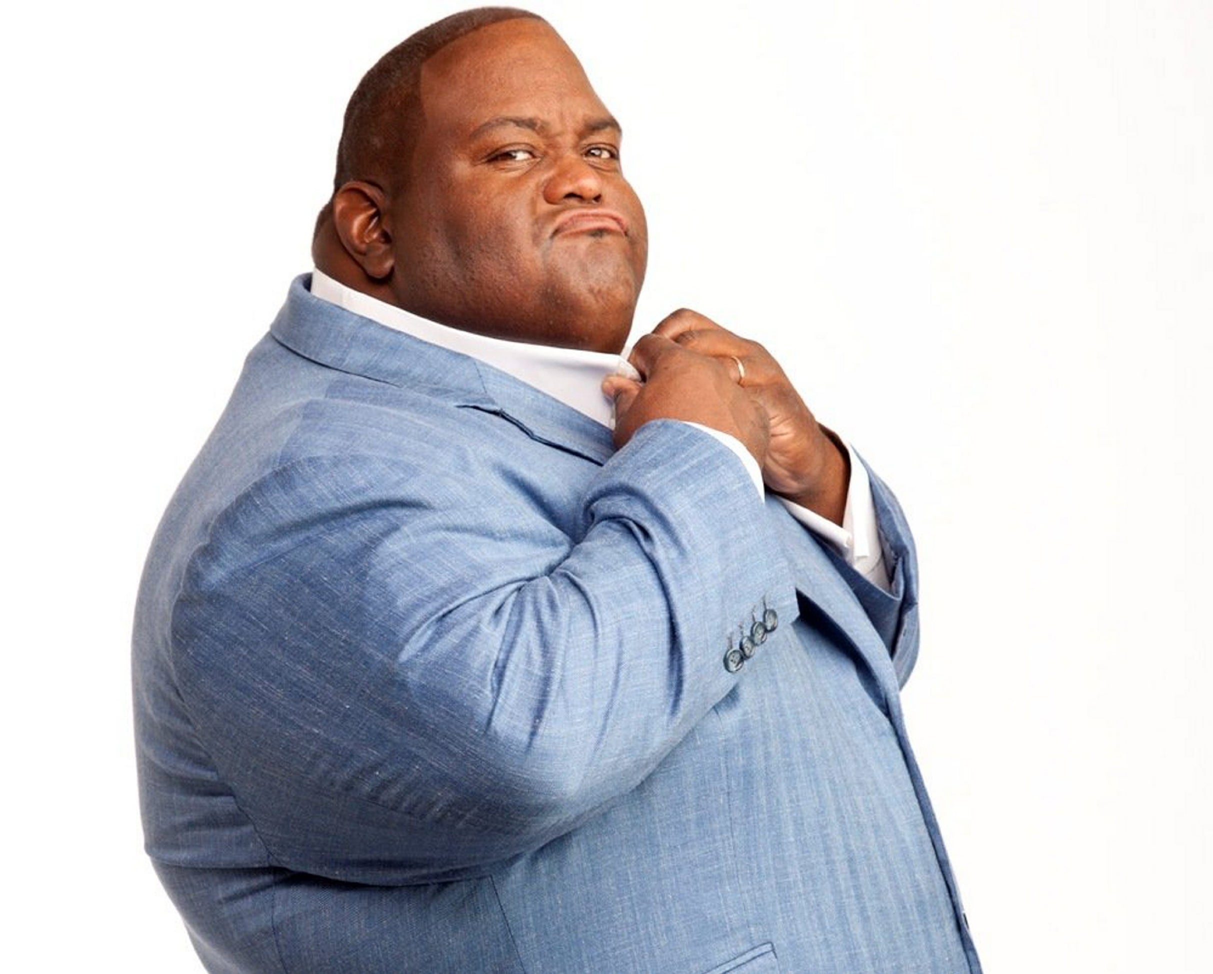 Lavell Crawford at Huntsville Levity Live – Huntsville, AL