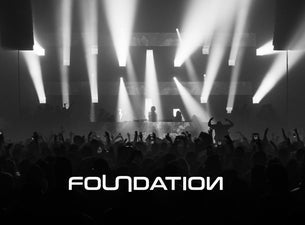 Foundation V9.0 w/ Balck Coffee, Nic Fanciulli + AMEME