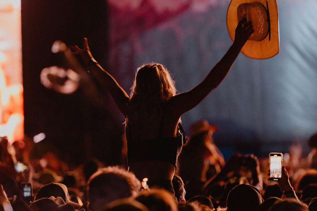 Boots and Hearts West featuring Russell Dickerson