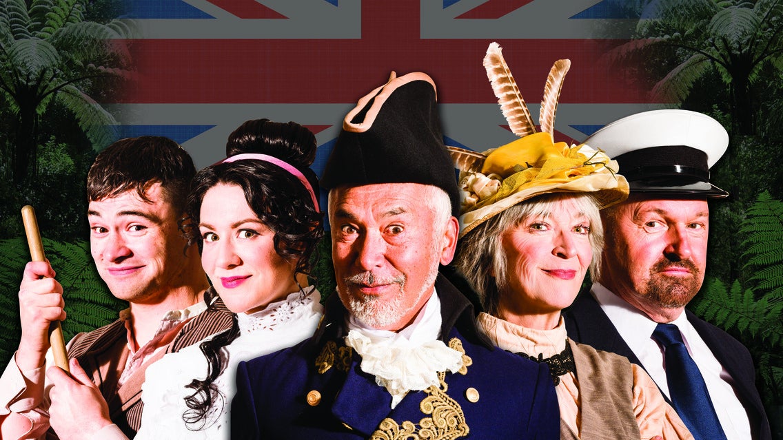 HMS Pinafore w/ Sarasota Opera event image
