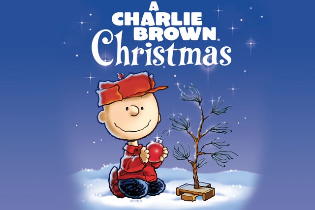 charlie brown christmas comics