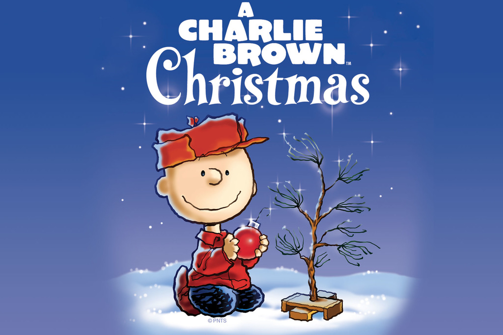 A Charlie Brown Christmas Tour Live on Stage in France