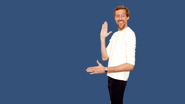 Peter Crouch tickets and events in UK 2025 - 2026
