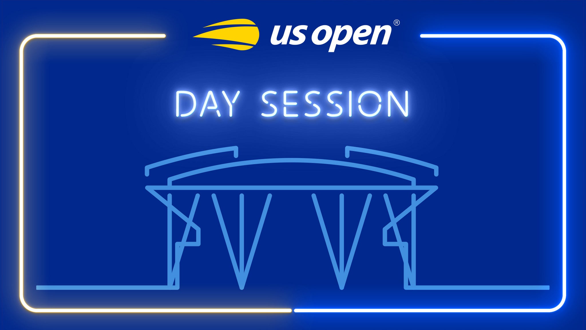 Image used with permission from Ticketmaster | US Open Day Session (Arthur Ashe) tickets