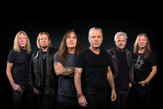 Presale codes for iron maiden: run for your lives world tour 2026: members use these when buying pre-sale tickets