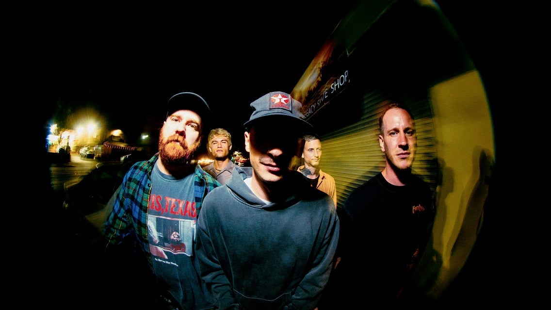 DRUG CHURCH + Liquid Mike + Hippie Trim + Feldspar event image