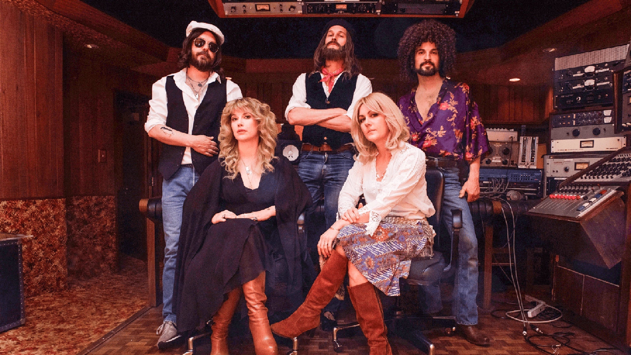 Rumours - The Ultimate Fleetwood Mac Tribute Show