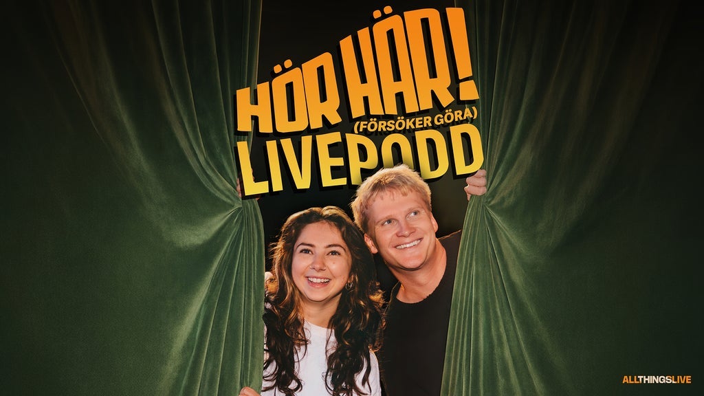 Hör här! (Försöker göra livepodd) - Image 2