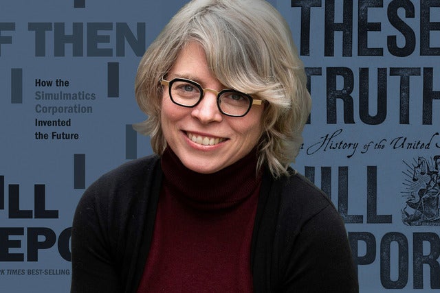 Jill Lepore - Book Add On Only - WE THE PEOPLE - Event Ticket Required presales in Boise
