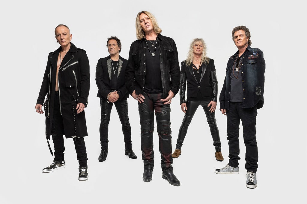 Def Leppard/Mötley Crüe/Poison/Joan Jett and the Blackhearts