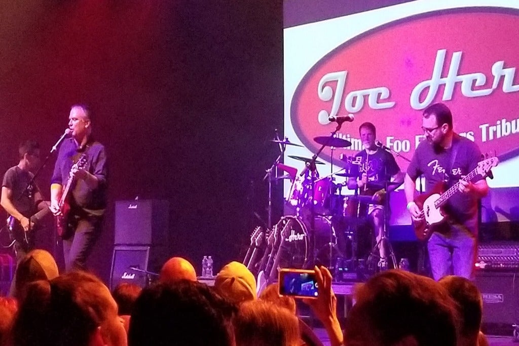 Joe Hero - Foo Fighters Tribute
