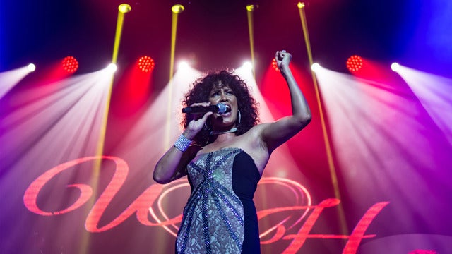 The Greatest Love Of All: The Whitney Houston Show