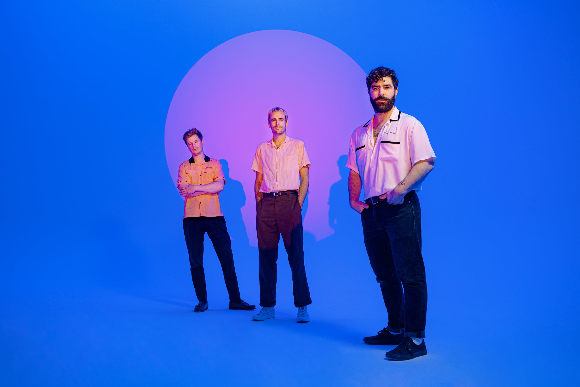 Foals: Life Is Yours Tour in Los Angeles promo photo for Artist presale offer code