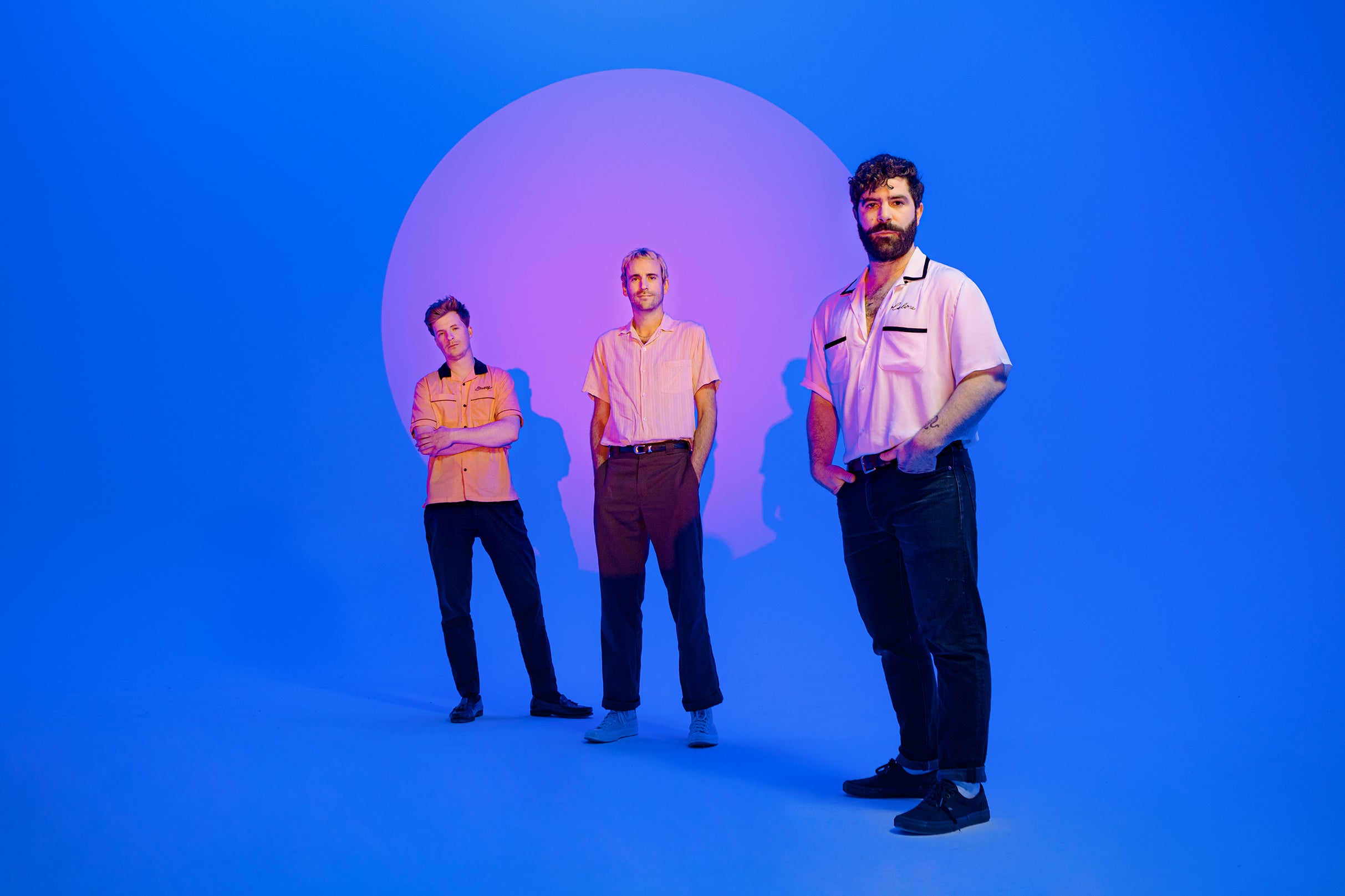 Foals, Declan McKenna, Griff, Sycco, FELONY. in Brisbane promo photo for Black Friday presale offer code