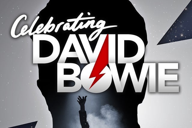 Celebrating David Bowie