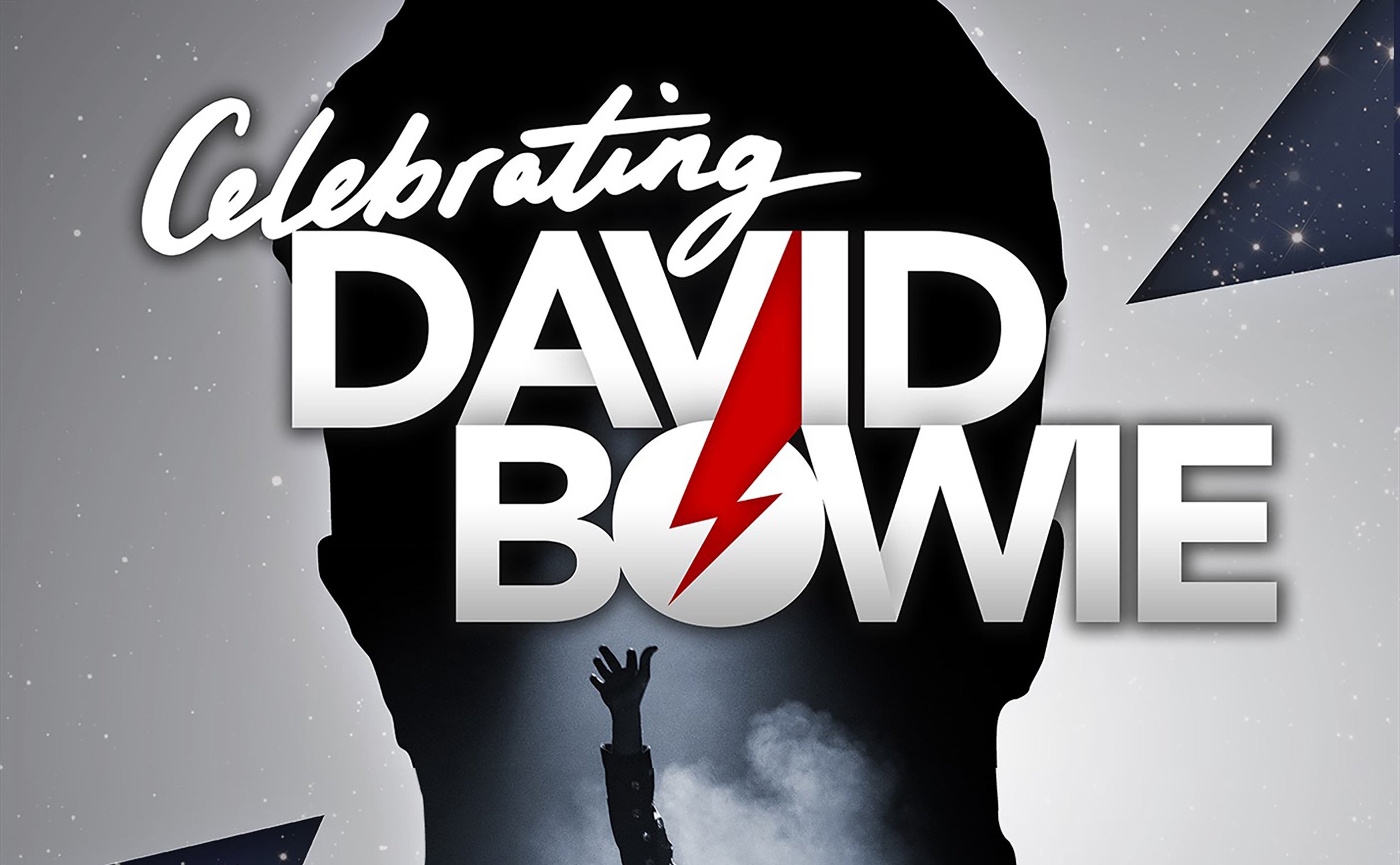 Celebrating David Bowie feat Adrian Belew, Scrote & more in Chattanooga promo photo for Venue presale offer code