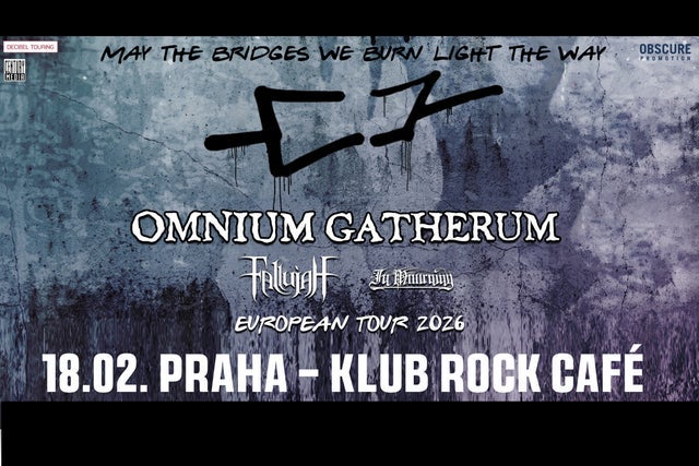 Presale codes for omnium gatherum: members use these when buying pre-sale tickets