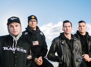 THE AMITY AFFLICTION + FIT FOR A KING +GIDEON +SEEYOUSPACECOWBOY, 2023-01-29, Вроцлав