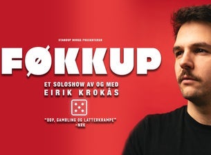 Bilde for arrangement Hangover med Eirik Krokås & Venner