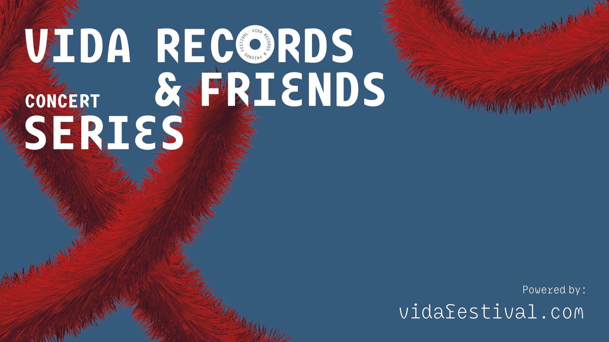 Vida Records & Friends: Samantha Hudson y Boye