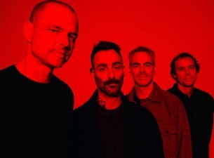 American Football — No Feeling Tour at History