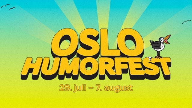 Oslo Humorfest