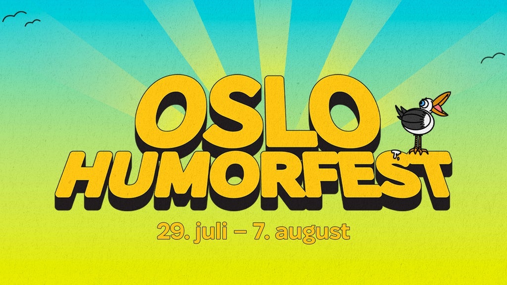 Oslo Humorfest