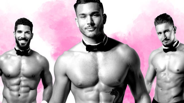 Chippendales (US) - 'Get Naughty'